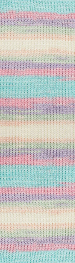 Příze Alize Baby Best Batik 7936