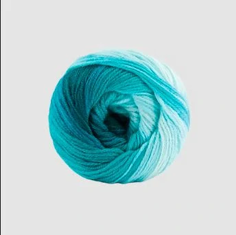 Příze Kamgarn Papatya Batik 036