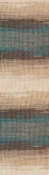 Příze Alize Diva Batik 3307