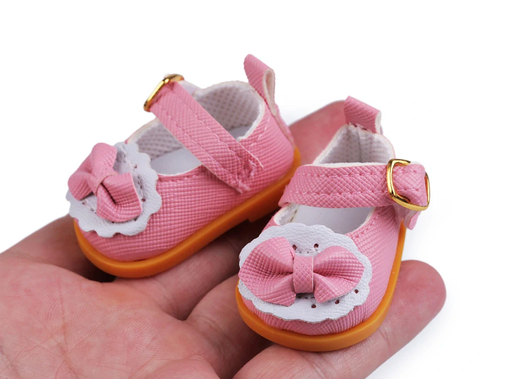 Botičky pro panenky 5,5 cm