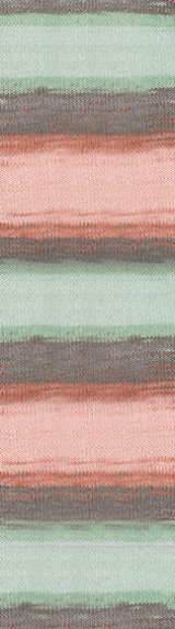 Příze Alize Diva Batik 5550