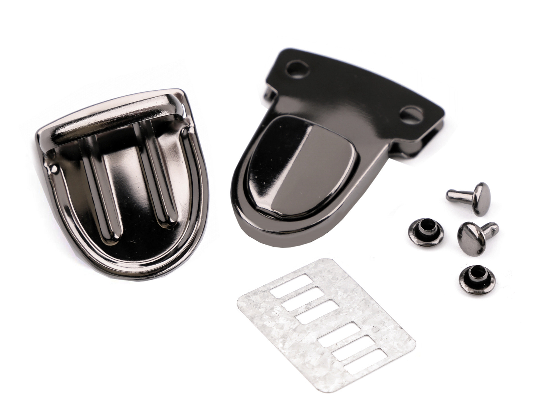 Sada zapínání na tašku