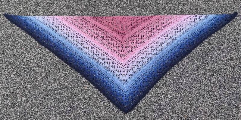 Příze YarnArt Flowers 273