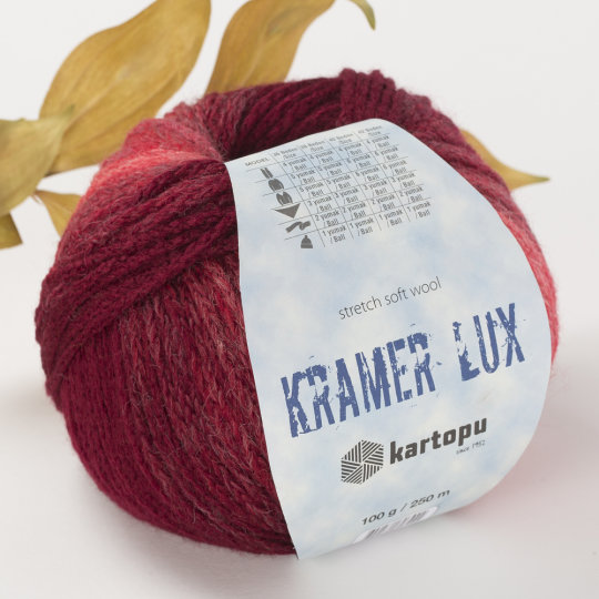 Příze Kartopu Kramer Lux 013