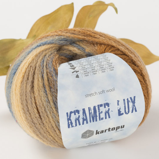 Příze Kartopu Kramer Lux 015