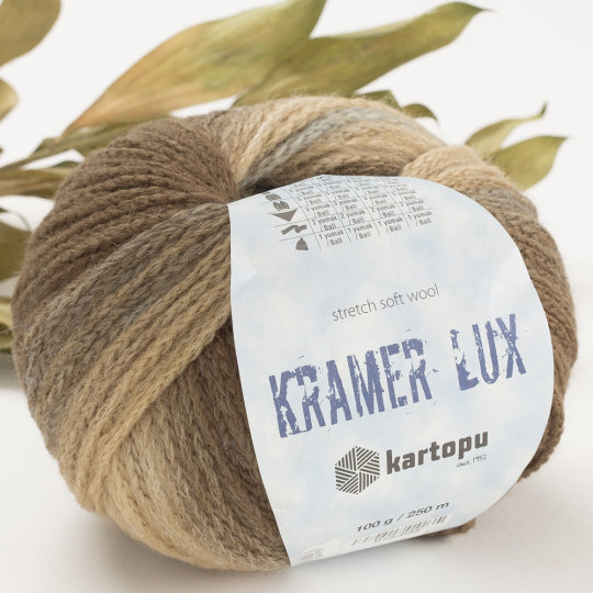 Příze Kartopu Kramer Lux 002