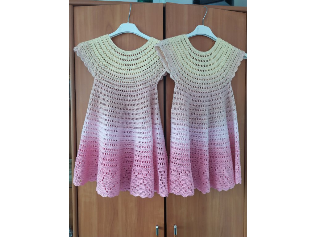 Příze YarnMellow Butterfly 042 Růže