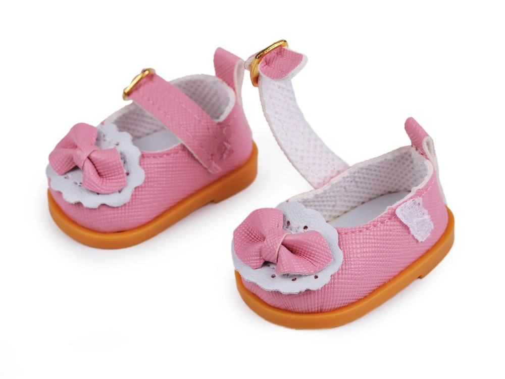 Botičky pro panenky 5,5 cm