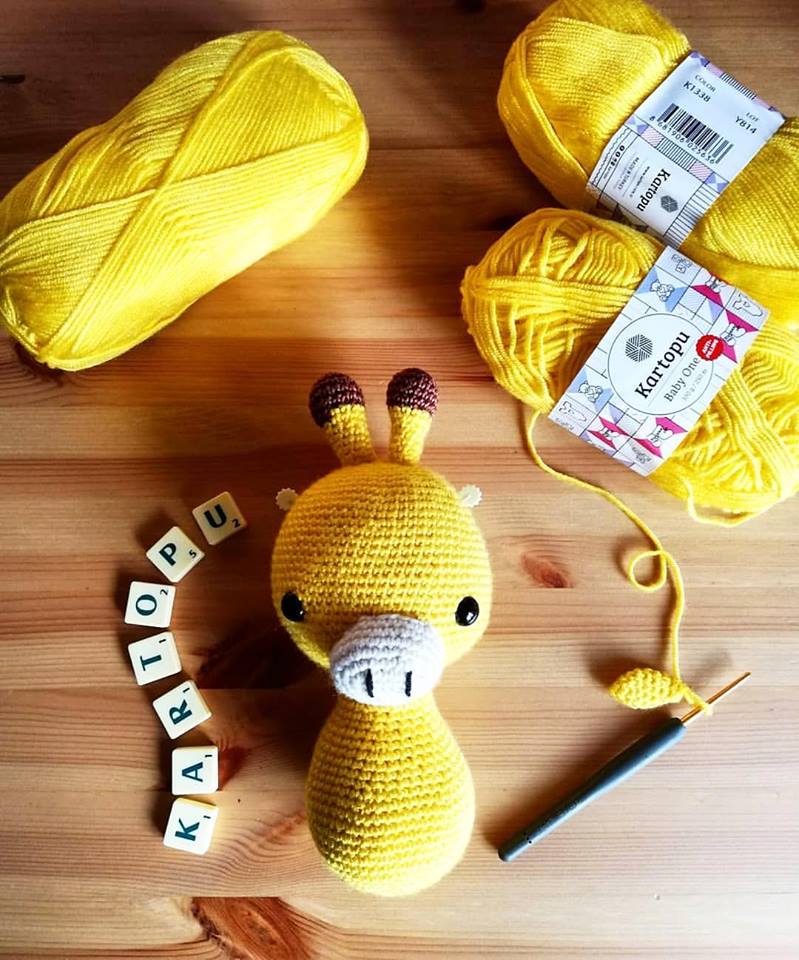 Příze Kartopu Baby One 331