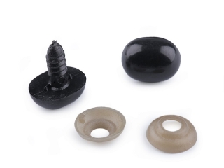 Čumáček bezpečnostní - 9 x 13 mm