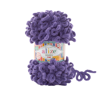 Příze Alize Puffy Fine 851