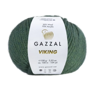 Příze Gazzal Viking 4023