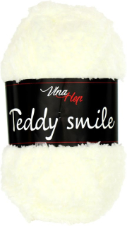 Příze Vlna Hep Teddy Smile 1009