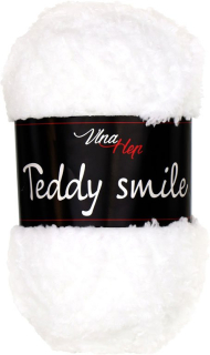 Příze Vlna Hep Teddy Smile 4002