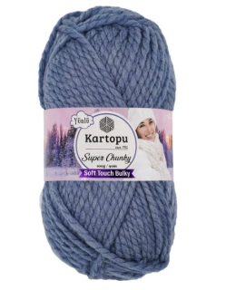 Příze Kartopu Super Chunky 643