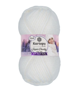 Příze Kartopu Super Chunky 010