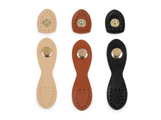 Komponent / zapínání pro výrobu kabelek - různé barvy