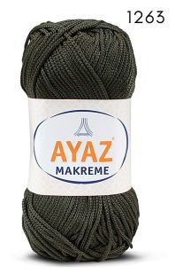Příze Ayaz Makreme 1263
