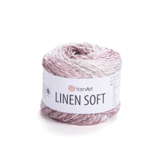 Příze YarnArt Linen Soft 7405