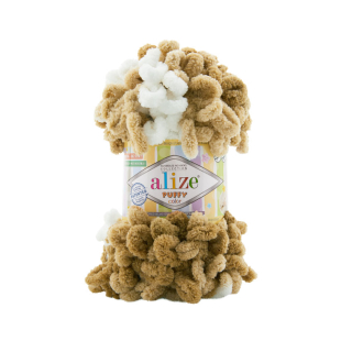 Příze Alize Puffy Color 8054