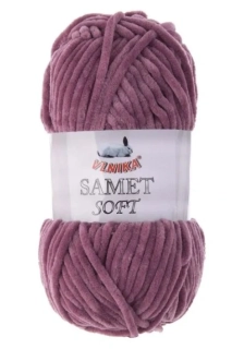 Příze Samet Soft 208