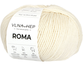 Příze Vlna Hep Roma 132020