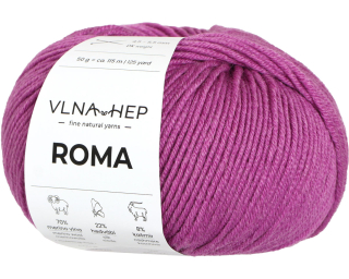 Příze Vlna Hep Roma 132370