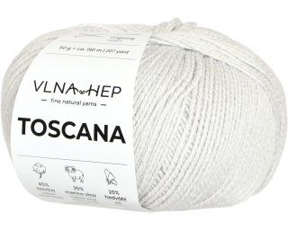 Příze Vlna Hep Toscana 143000