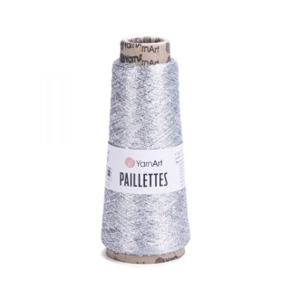 Příze YarnArt Paillettes 8001