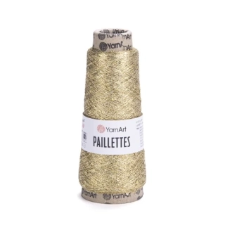 Příze YarnArt Paillettes 8002