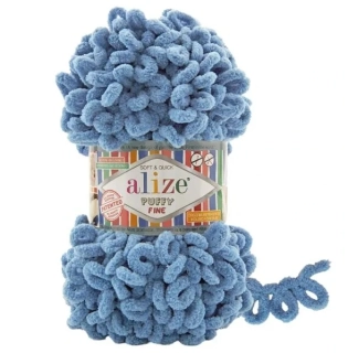 Příze Alize Puffy Fine 374