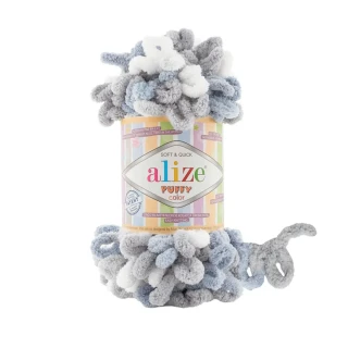 Příze Alize Puffy Color 6629