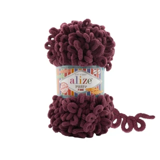 Příze Alize Puffy Fine 956