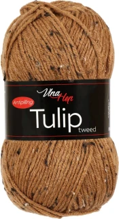 Příze Vlna Hep Tulip Tweed 41042