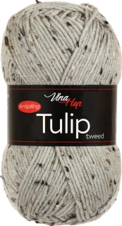 Příze Vlna Hep Tulip Tweed 41028