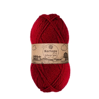 Příze Kartopu Melange Wool 2117