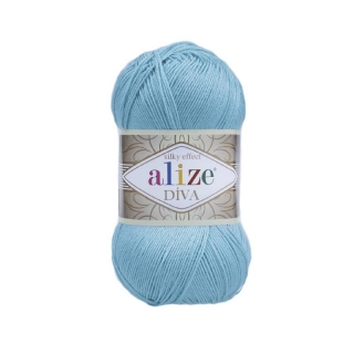 Příze Alize Diva 376