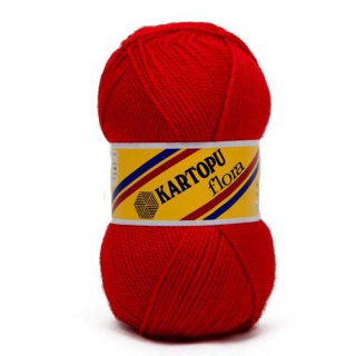 Příze Kartopu Flora 150