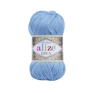 Příze Alize Diva 346