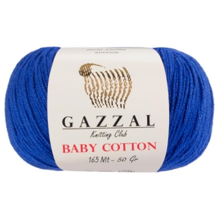 Příze Gazzal Baby Cotton 3421