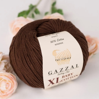 Příze Gazzal Baby Cotton XL 3436