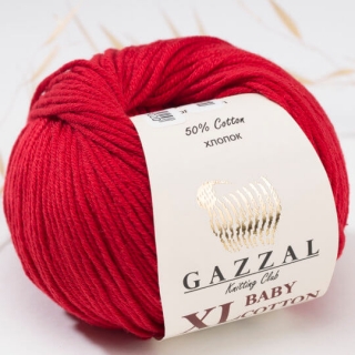 Příze Gazzal Baby Cotton XL 3439