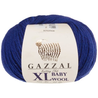 Příze Gazzal Baby Wool XL 802