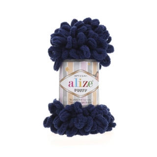 Příze Alize Puffy 058