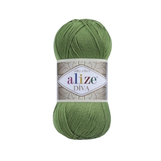 Příze Alize Diva 210