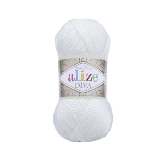 Příze Alize Diva 450