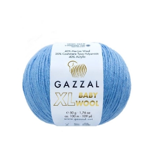 Příze Gazzal Baby Wool XL 813