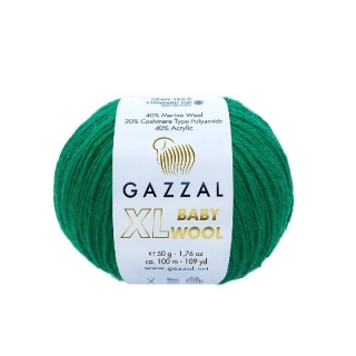 Příze Gazzal Baby Wool XL 814