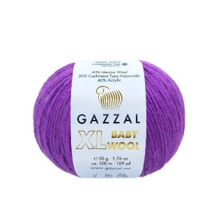 Příze Gazzal Baby Wool XL 815