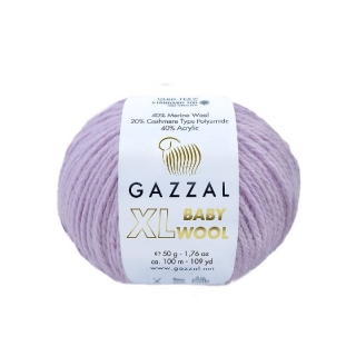 Příze Gazzal Baby Wool XL 823